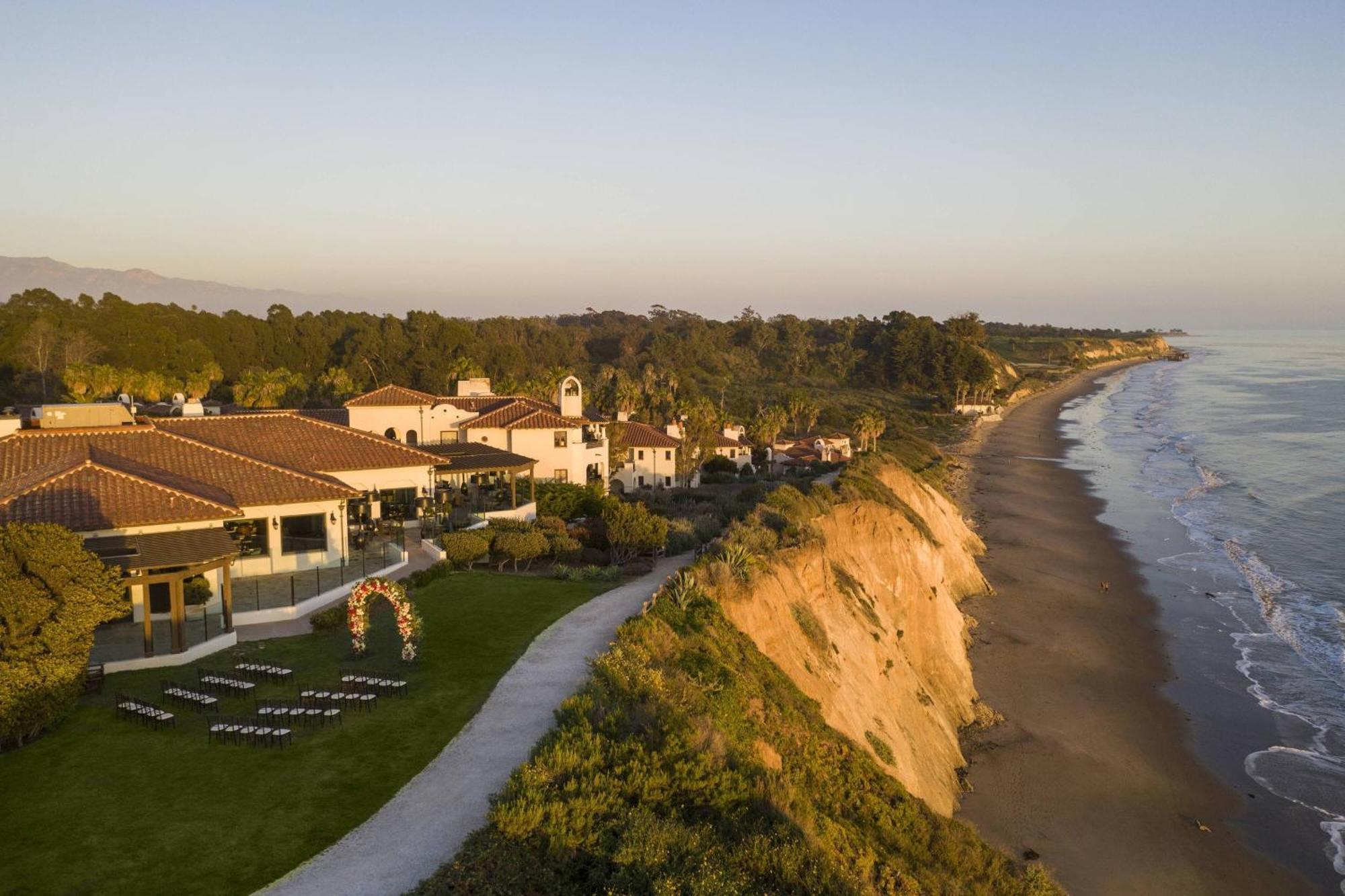 The Ritz-Carlton Bacara, Santa Barbara Hotel Goleta Ngoại thất bức ảnh