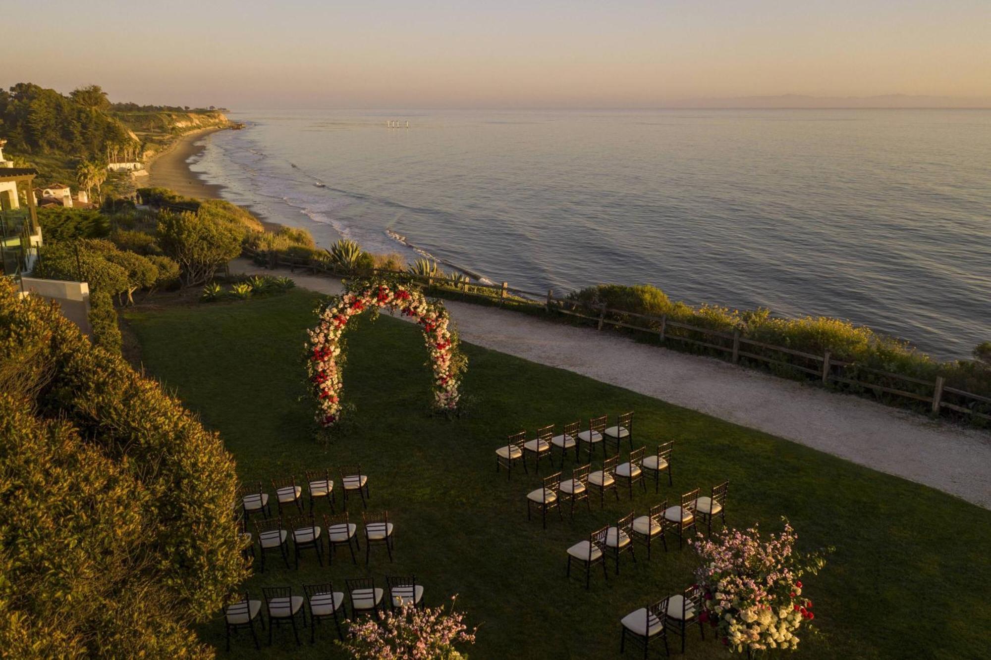 The Ritz-Carlton Bacara, Santa Barbara Hotel Goleta Ngoại thất bức ảnh