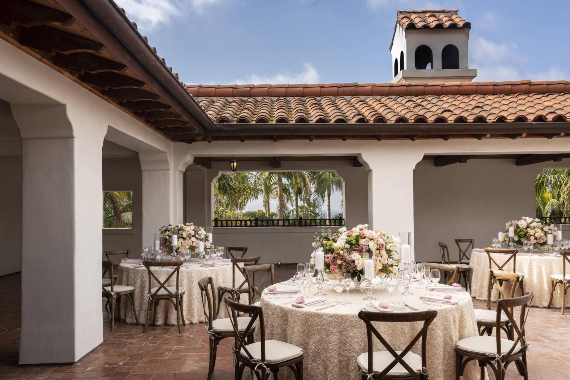 The Ritz-Carlton Bacara, Santa Barbara Hotel Goleta Ngoại thất bức ảnh