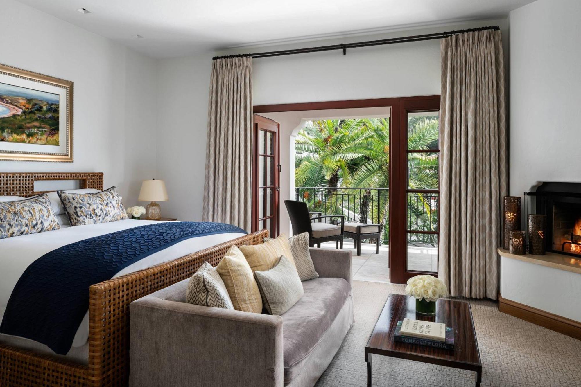 The Ritz-Carlton Bacara, Santa Barbara Hotel Goleta Ngoại thất bức ảnh
