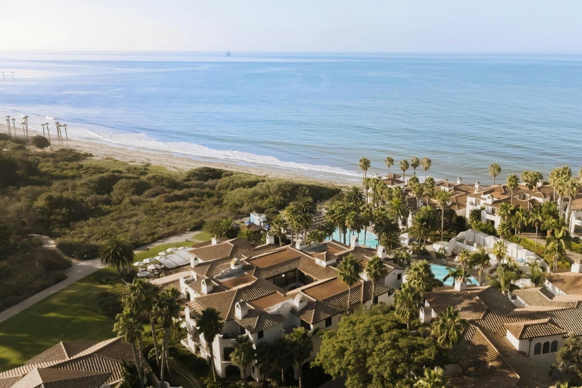 The Ritz-Carlton Bacara, Santa Barbara Hotel Goleta Ngoại thất bức ảnh