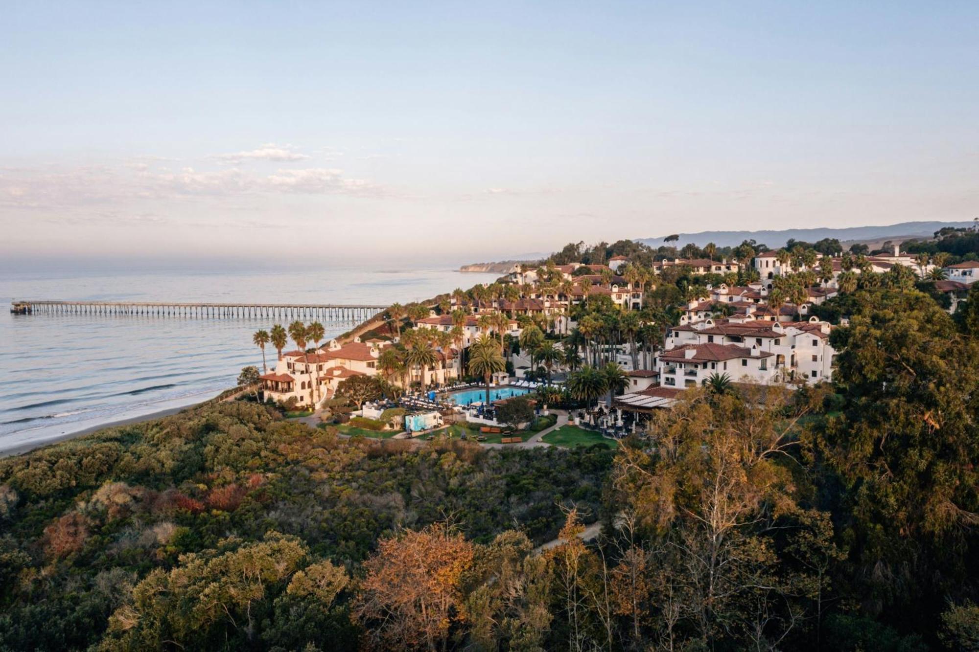 The Ritz-Carlton Bacara, Santa Barbara Hotel Goleta Ngoại thất bức ảnh
